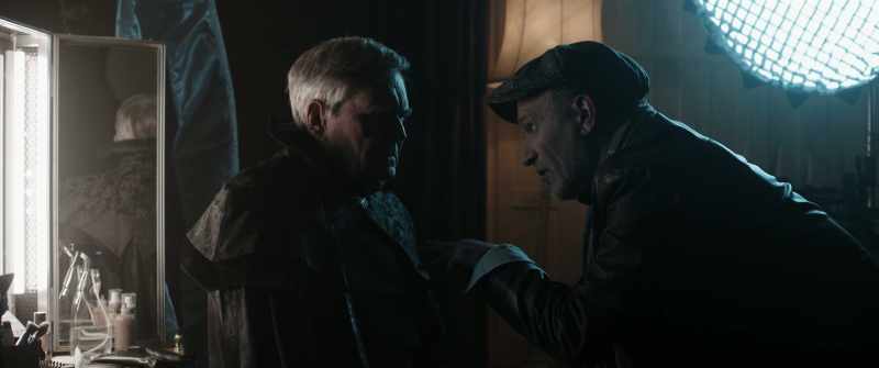 We've agreed about the contacts and we let you drop them, Oliver. Remember?