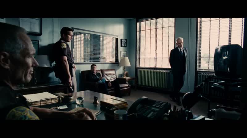 We've already seen the security footage from the accident night