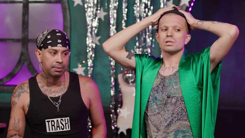 We've asked our remaining drag artists to conceptualize