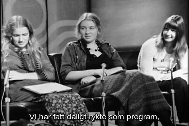 We've been a program of ill repute