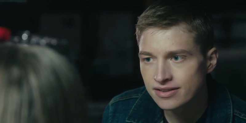 We've been broken up for ten days. Ten days, Noah