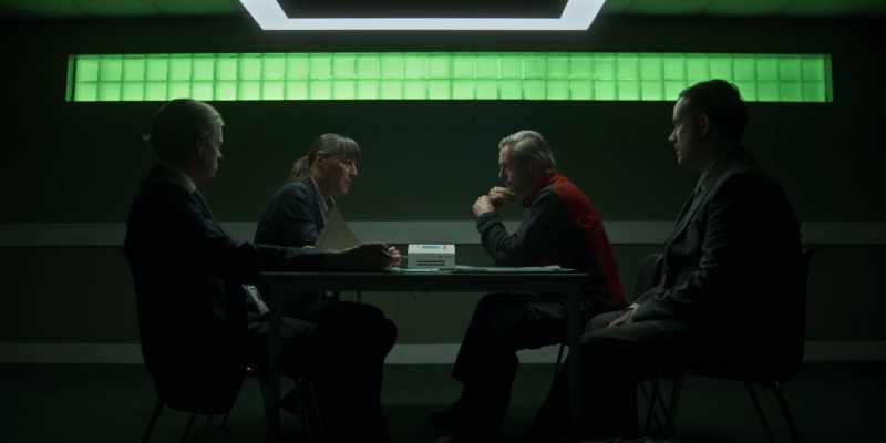 We've been granted an extension to your custody time