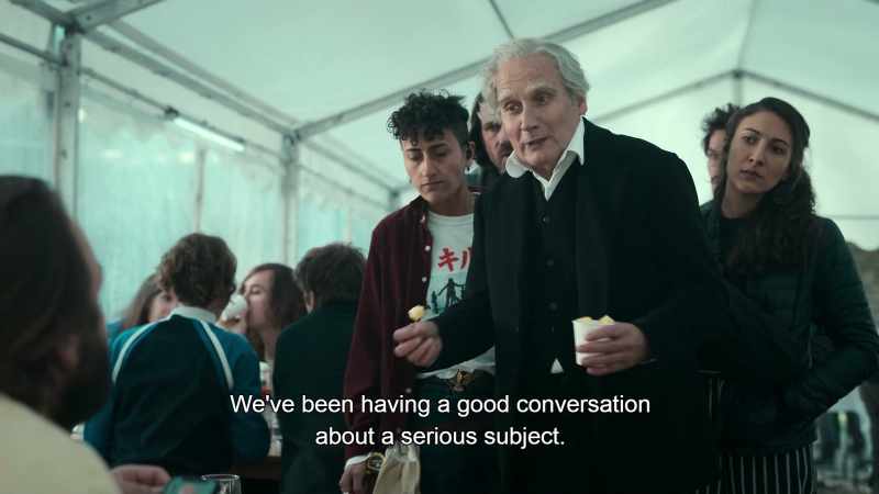 We've been having a good conversation