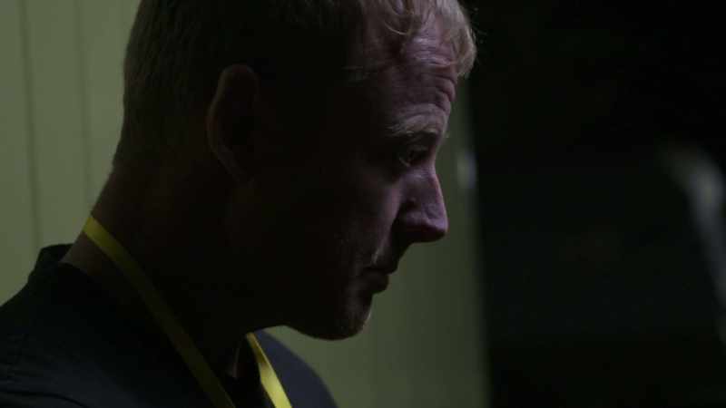 We've been here for three nights, no one's been killed