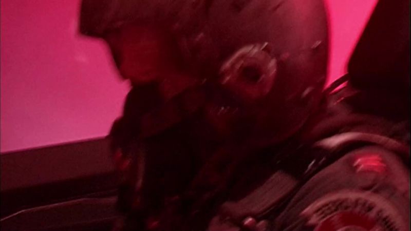 We've been hit