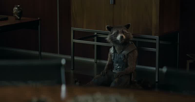 We've been hunting Thanos for three weeks nowDeep space scansand satellites and we got nothingTony you fought himWho told you thatI didn't fight himNo he wiped my face with a planetwhile the Bleecker