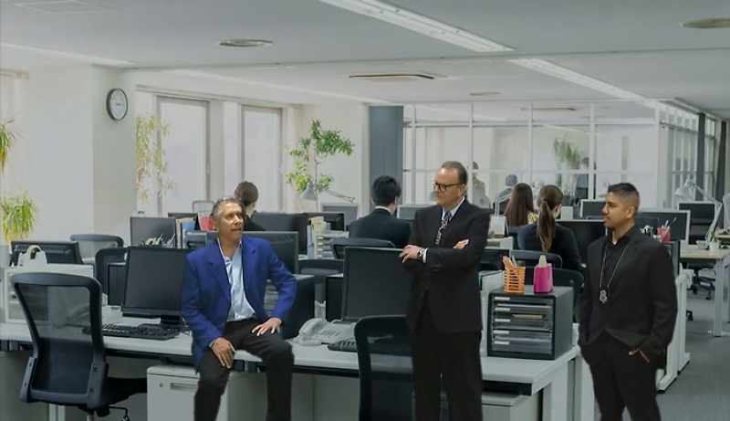 We've been investigating those guys for months