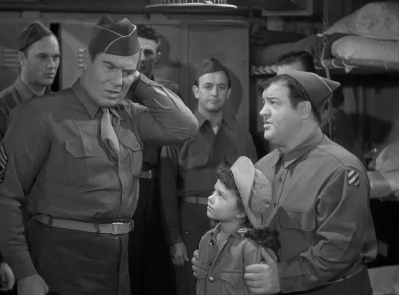 We've been just like a mom and papa to her