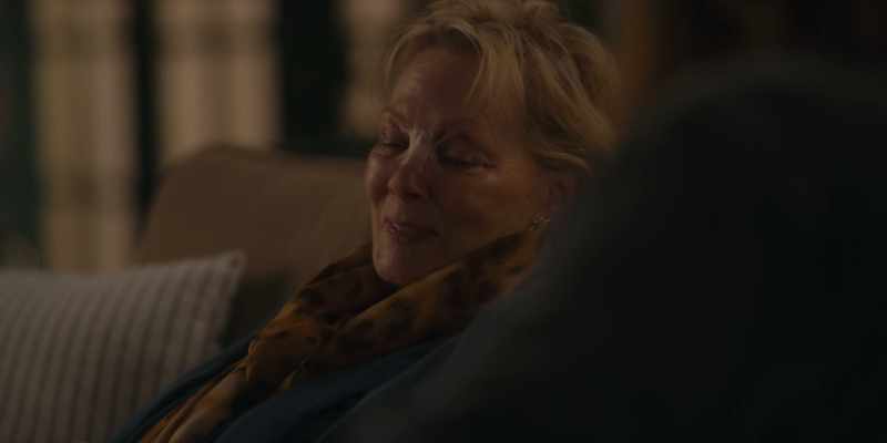 We've been laughing. - That's because we're stoned