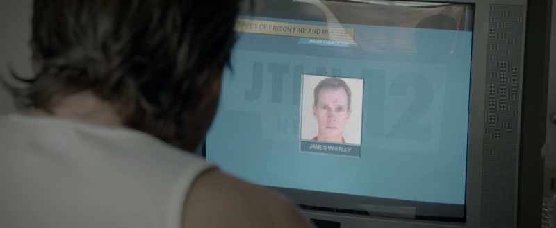 We've been notified that James Whitley