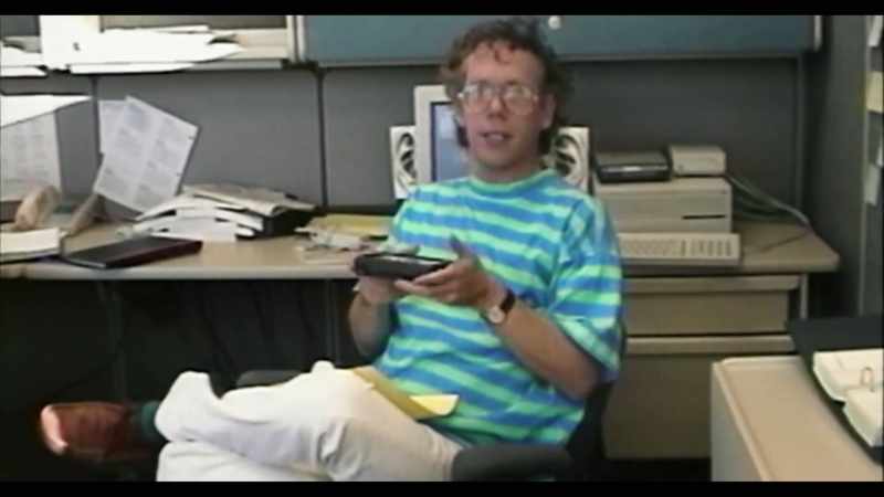 We've been talking about possible names, what is the device?