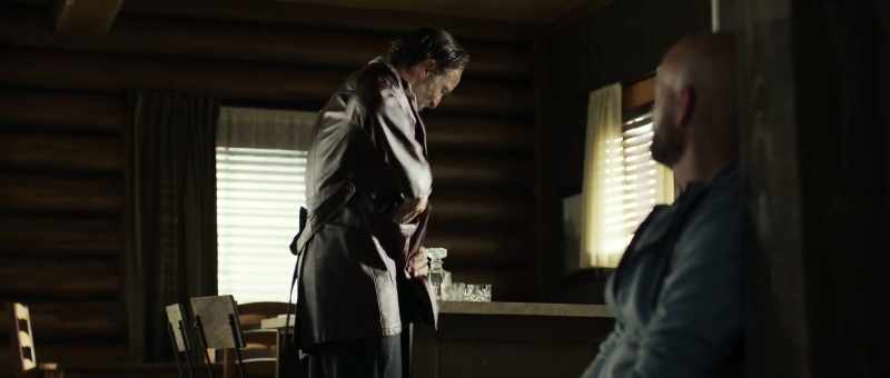 We've been through your house… [chuckles]