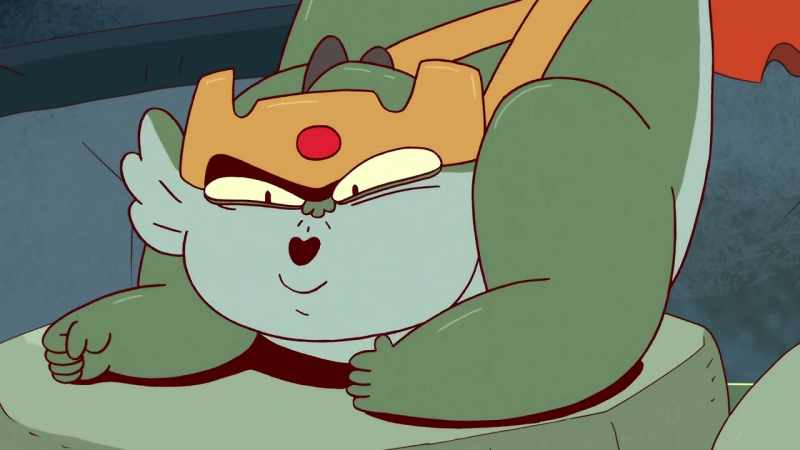 We've been trying to destroy the ThunderCats for so long
