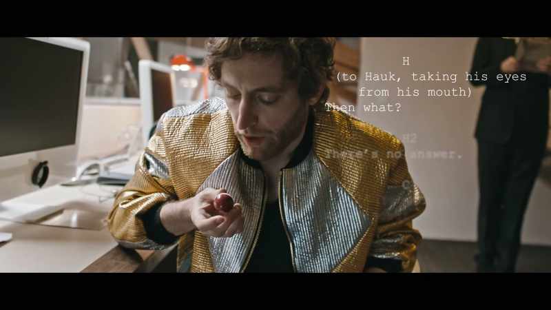 We've built a robot that writes screenplays