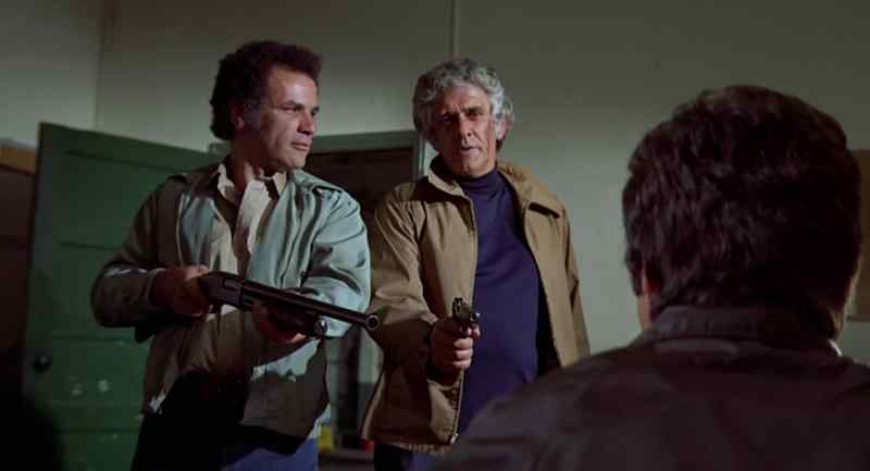 We've come to pay you for that yellow Cadillac you left with us