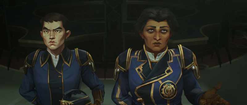 We've conducted exhaustive interrogations, frozen commerce for half the district
