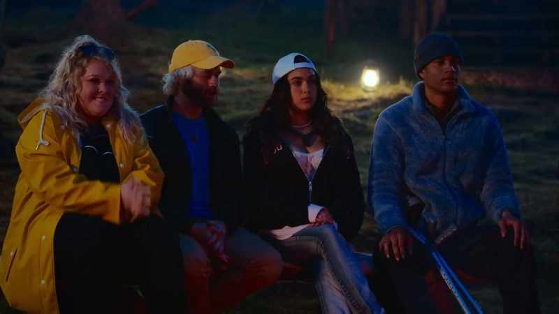 We've counted the votes from your campmates