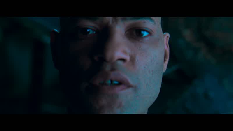 Morpheus WE'VE DONE IT TRINITY WE FOUND HIM I HOPE YOU'RE RIGHT I DON'T HAVE TO HOPE I KNOW IT