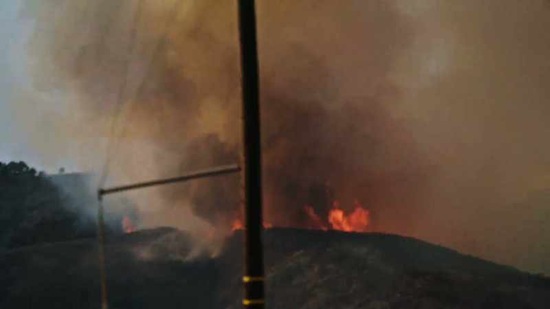 We've had firefighter fatalities in this area