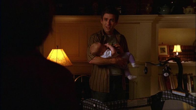 We've got a baby here