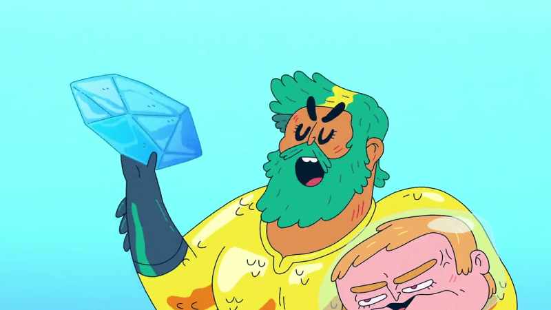 We've got a cool new crystal for you to study