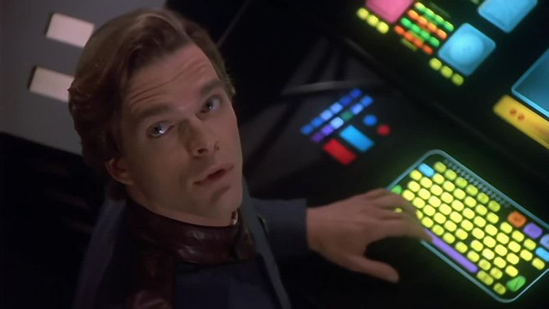We've got a ship coming through. - Fine