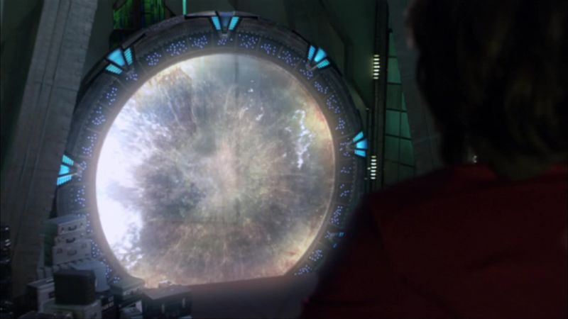 We've got an incoming wormhole