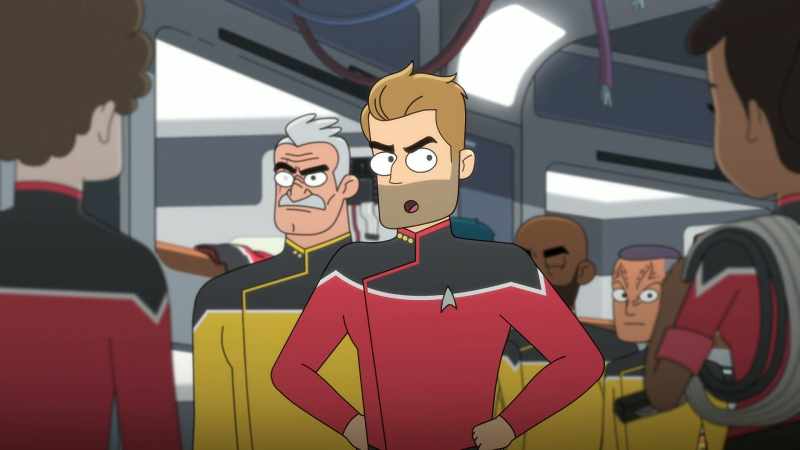 We've got an unauthorized airlock ejection