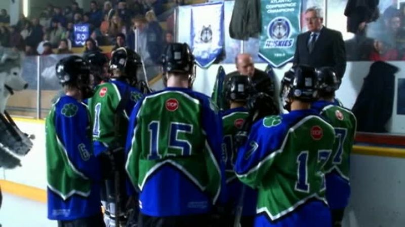 We've got to beat them to every loose puck
