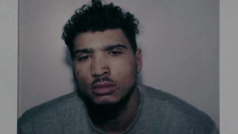 We've got Bostock's DNA on some tape