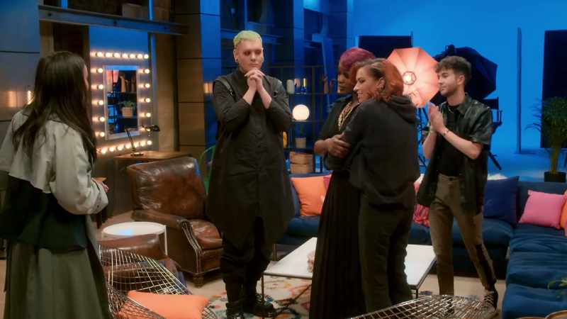 We've got four incredible artists in the semifinal