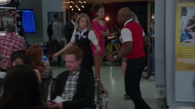 We've got to free Caroline, beg for forgiveness
