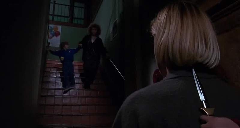 We've got to get out of the building