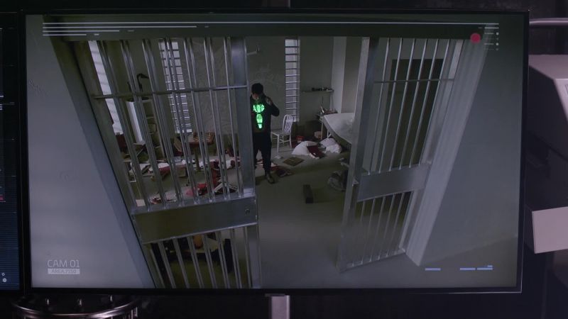 We've got to get outta here