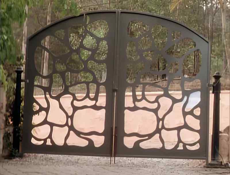 We've got to get through that gate