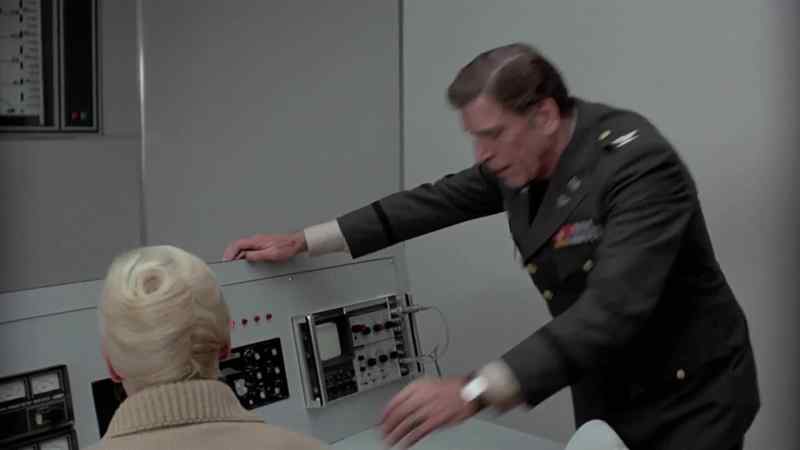 ''We've got him. He's conscious.'' - Fine. Now, hear this