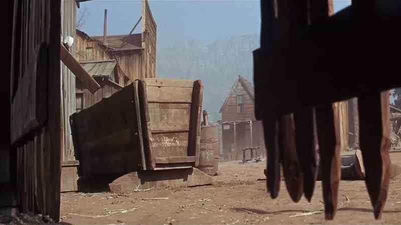 We've got horses right back there, Penny. Let's go