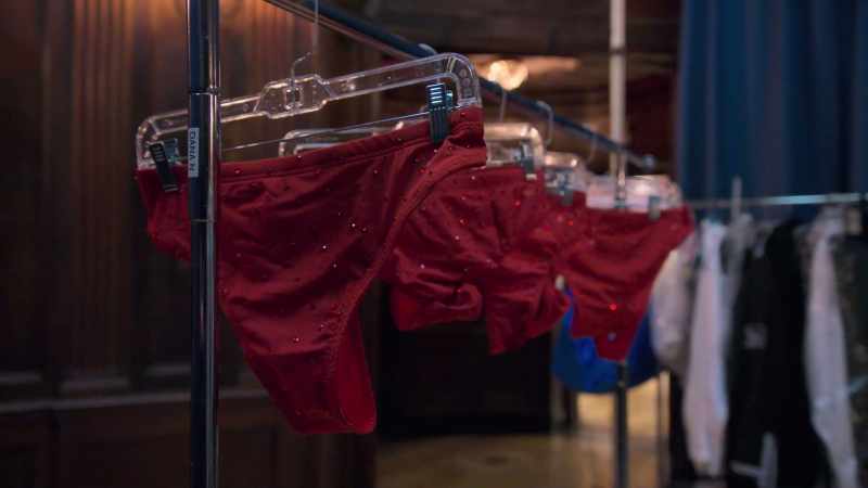 We've got to iron out any wrinkles now