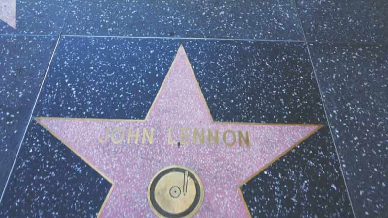 We've got John, George