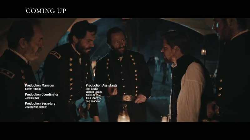 � We've got Lee in a box, General