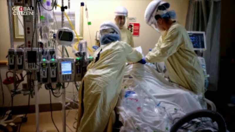 >> WE'VE GOT MULTIPLE RESUSCITATIONS AND INTUBATIONS