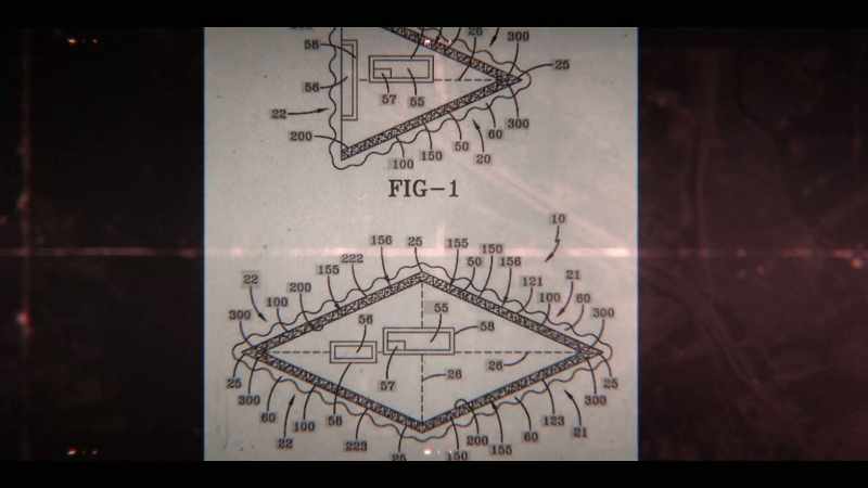 We've got satellites in geosynchronous orbit