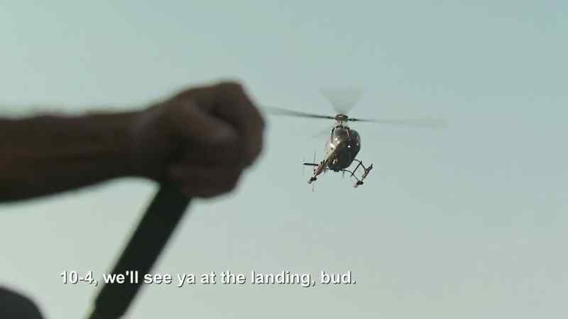 We've got some lines put around this area
