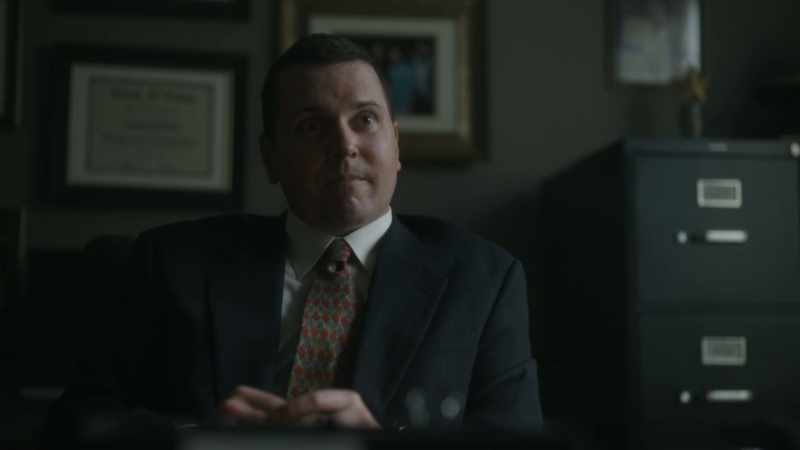 We've got something called attorney-client privilege. Do you know what that is?