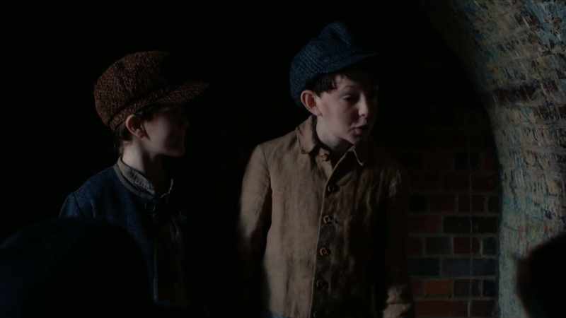 We've got to take over the workhouse