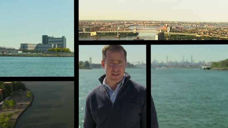 We've got the famous rikers island