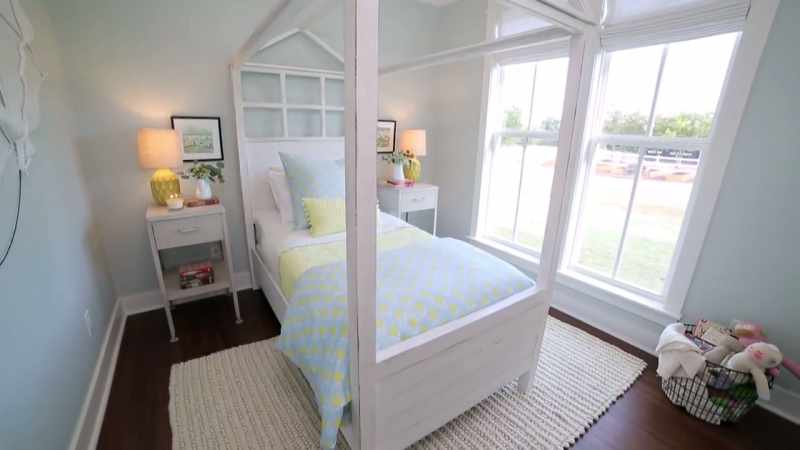 We've got the floor-to-ceiling windows