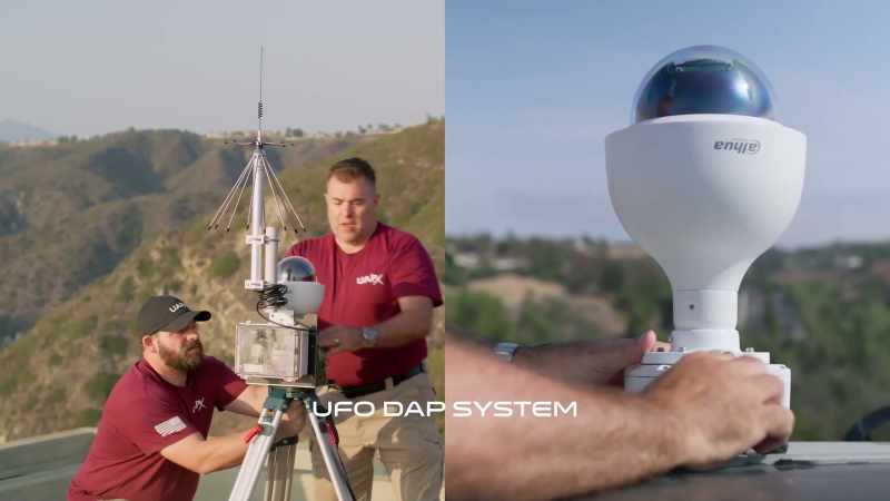 We've got the magnetometers, we've got the GPS