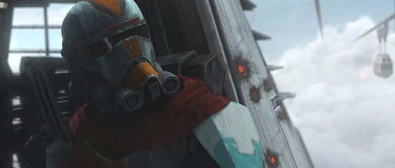 We've got three ships inbound