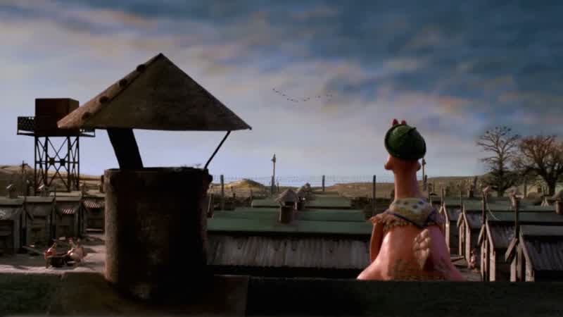 We've got to get out of here